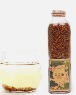 凉山茶胚芽荞麦茶